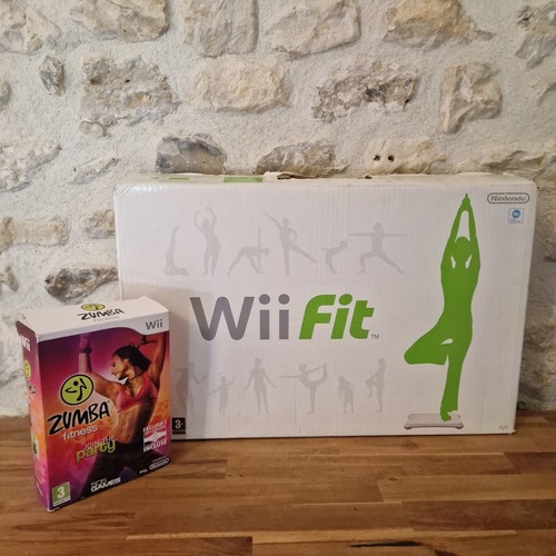 Nintendo wii fit balance - nintendo, board