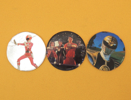 Power rangers mighty morphin - power,