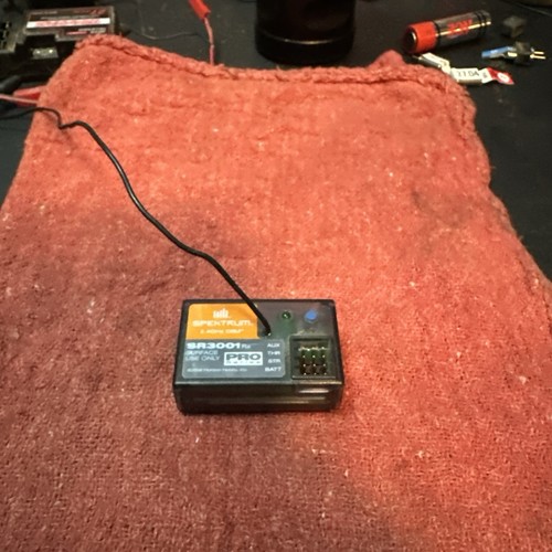Spektrum sr3000rx 4ghz dsm - 2.4ghz,