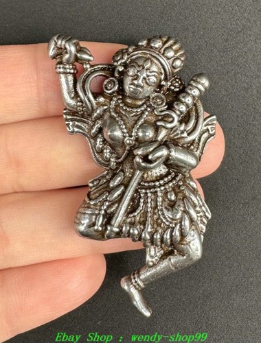 Old tibetan buddhism - 1.9"old,