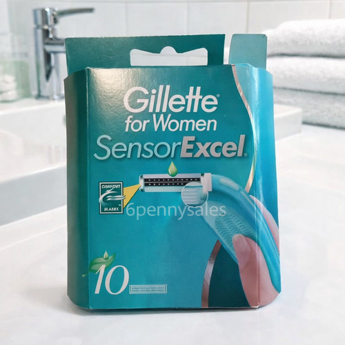Gillette sensor excel - gillette,