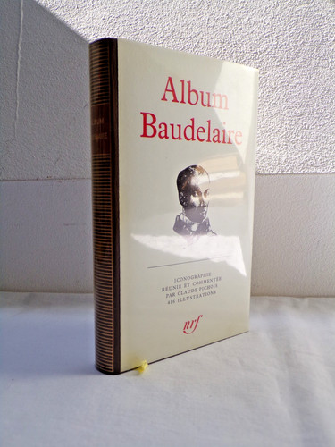 Album baudelaire pléiade - album,
