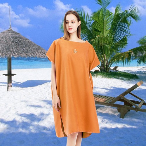 Surf poncho robe langer - poncho,