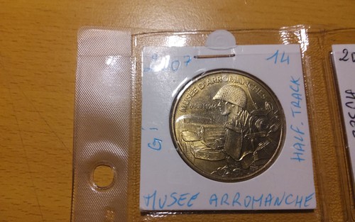 Monnaie paris arromanche - paris,