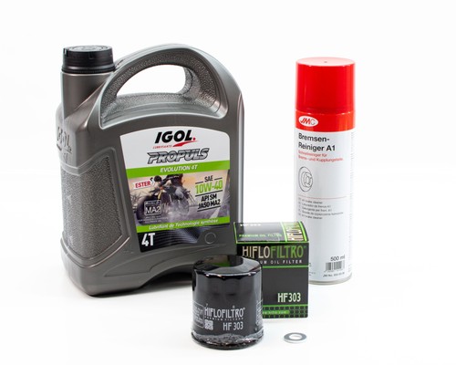 Kit entretien vidange pour - vidange,