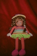 Doudou Corolle Poupée Corps