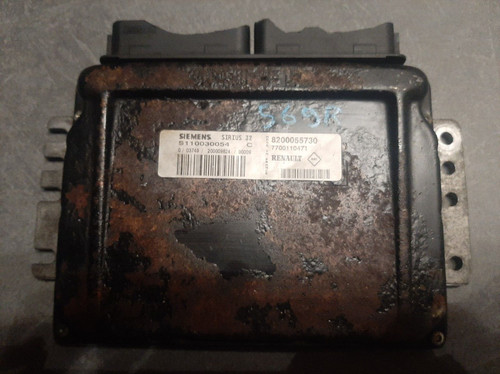 Calculateur siemens ref - calculateur,