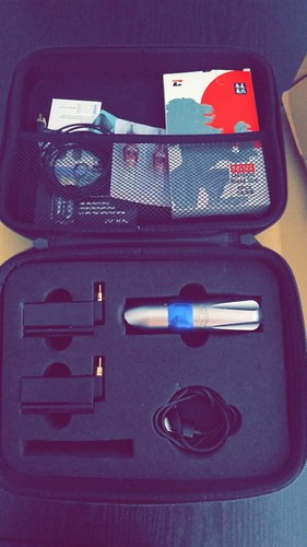Kit tatouage cnc - sans, fil