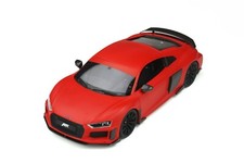 Audi abt 2019 matte red - r8,