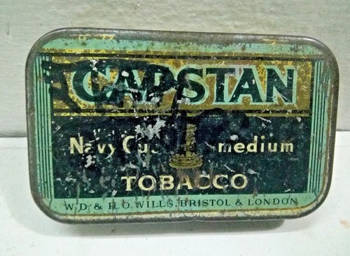 Vintage capstan marine coupe - vintage,