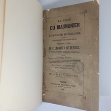 Le guide du magnanier ou l'art