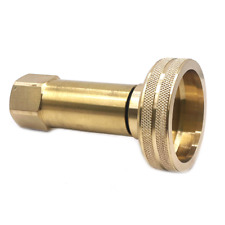 Jic LPG Gpl UK Plat Adaptateur À Remplissage Gaslow Gasit Bouteille 1.9cmUnf À