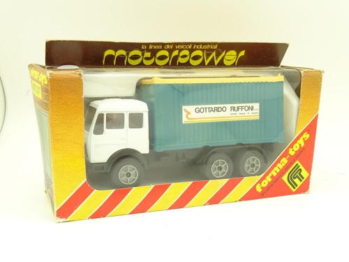 Forma toys mercedes - 1/43,