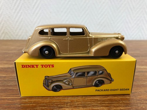 Dinky toys - (rééd., atlas)