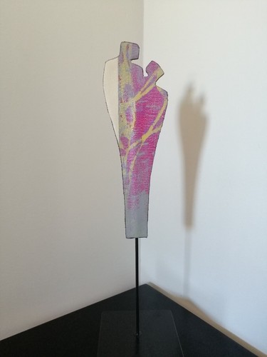 Sculpture statue femme - sculpture,,