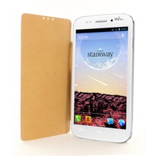 ETUI FOLIO SWISS CHARGER POUR