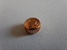 COURONNE REMONTOIR OMEGA DORÉ