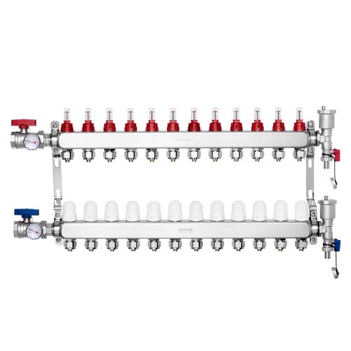 Vevor collecteur chauffage - de,