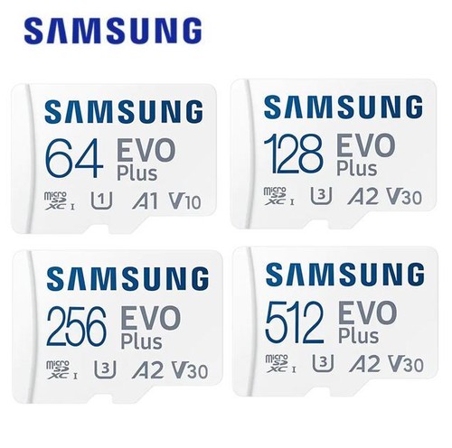 Samsung evo plus 64gb - samsung, 128gb
