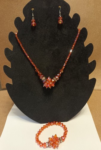 Parure collier bracelet - +,