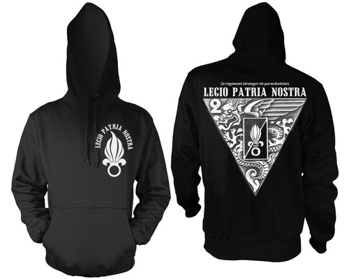 Legion etrangere capu - etrangere,