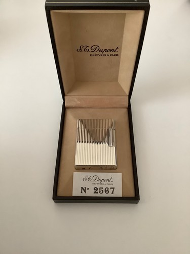 Briquet dupont vintage - briquet,