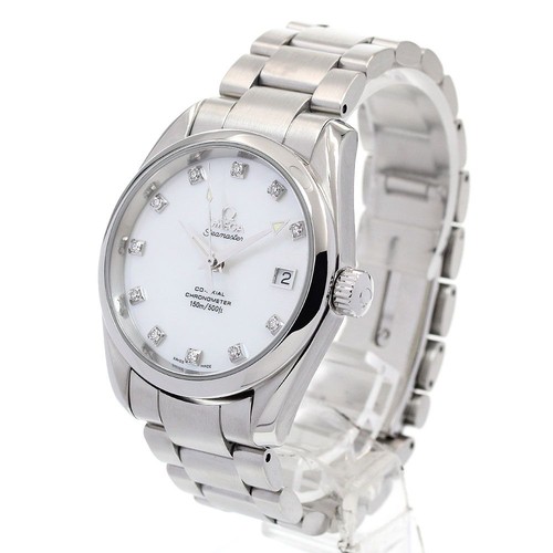 Montre omega seamaster aqua - omega,