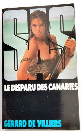 Sas 106 le disparu - n°, /