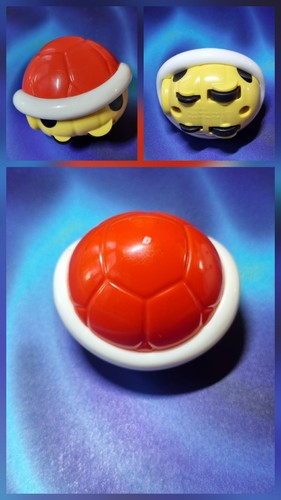 Mario kart carapace mcdonald - carapace, mcdonald's