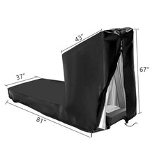 Housse de tapis roulant pour