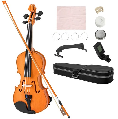 Violon débutant avec - 4/4,