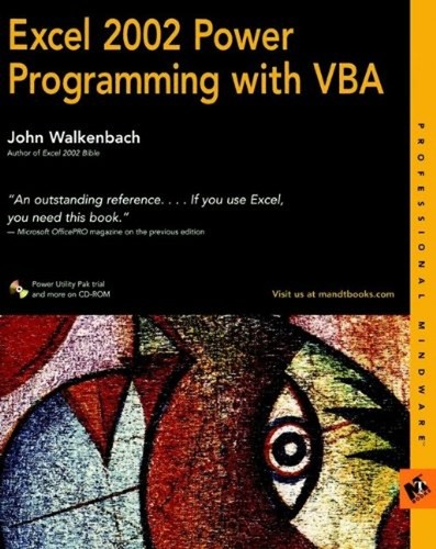 Excel 2002 programmation - excel,