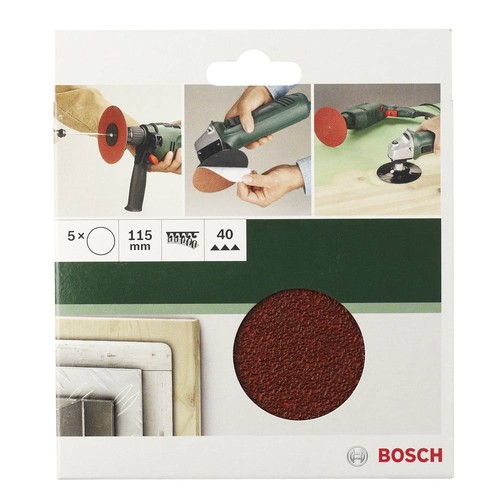 Papier abrasif pour plateau - , de