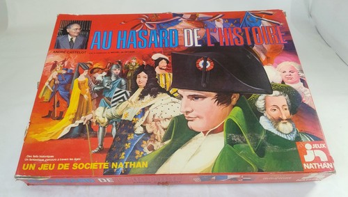 Jeu hasard histoire - hasard,