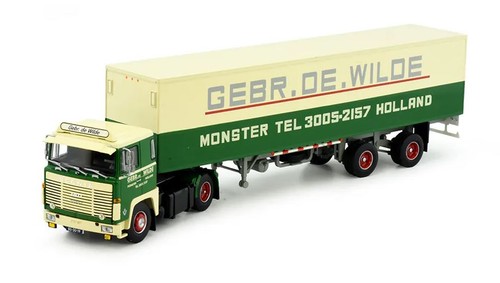 Tekno scania 140 4x2 - tekno,,