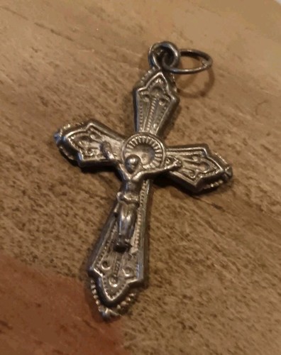 Médaille religieuse ancienne - médaille,