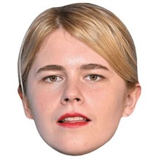 Zaho De Sagazan (Lipstick) Masques de celebrites