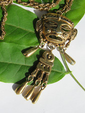 Bijoux Vintage - Pendentif