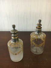 2 vaporisateurs cristal