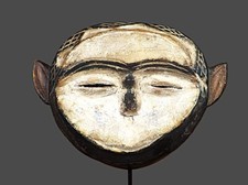 Art africain. Masque