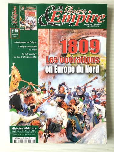 Revue gloire empire - gloire, n°69