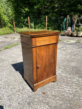 Chevet en noyer du 19ème