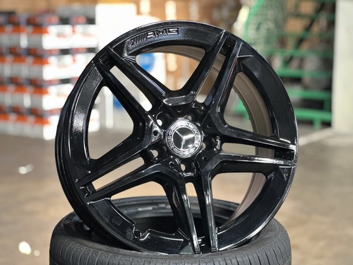 Véritable used 18x8 mercedes - véritable,