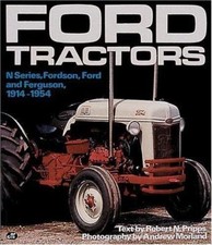 Ford Tractors: N-Series