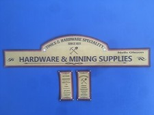 Playmobil Western * Hardware &