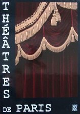 LIVRE : THEATRE DE PARIS
