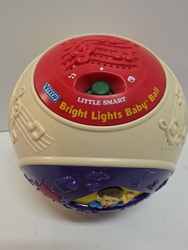 Vtech little smart bright - little,