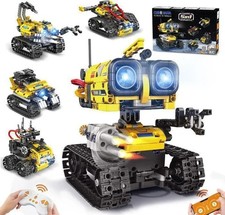 Robot Jouet Enfant 5 en 1