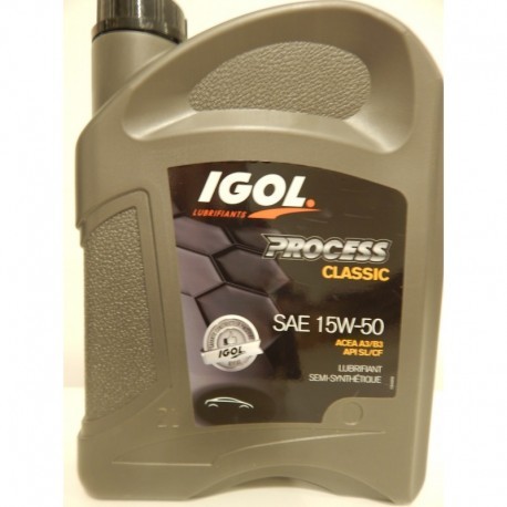 Huile moteur igol process - igol,
