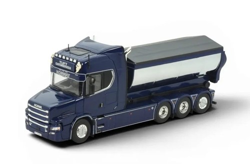 Tekno scania highline 8x4 - scania,
